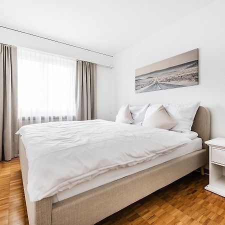 Soho 9 !Gratis Parken, Free Parking! Apartment Kreuzlingen Luaran gambar