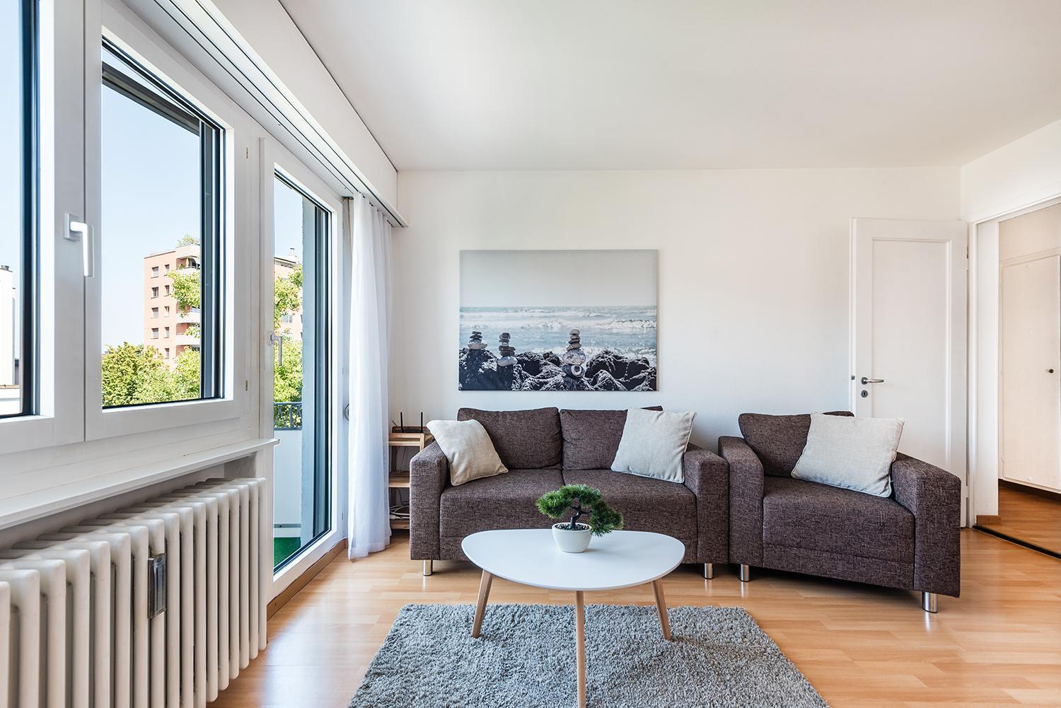 Soho 9 !Gratis Parken, Free Parking! Apartment Kreuzlingen Luaran gambar